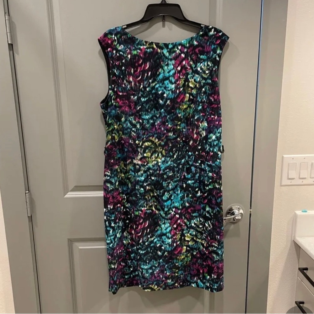 EVAN PICONE DRESS